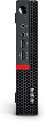 Lenovo ThinkCentre AMD A9-9120C 8GB 128GB SSD AMD Radeon R5 10TLS0MB00