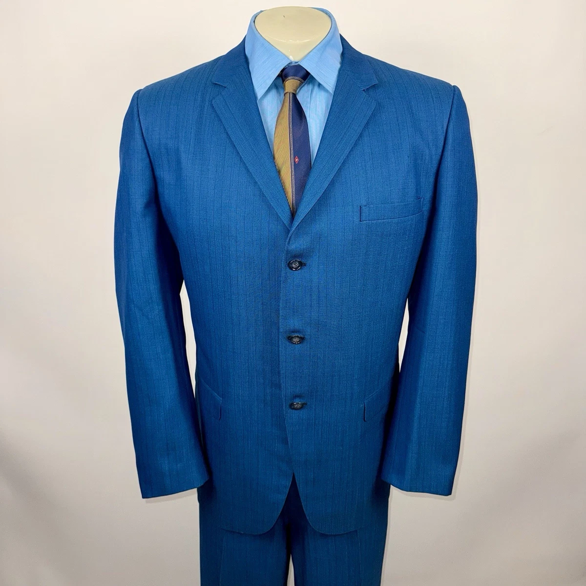 Regular Size 1950s Vintage Suits for Men for sale | eBay