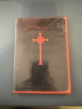 Vampire Hunter d Bloodlust No Sleeve Anime DVD comes with a Blockbuster Cover