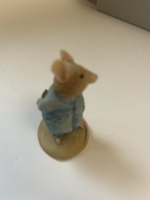 Royal Doulton Brambly   hedge pageboy 