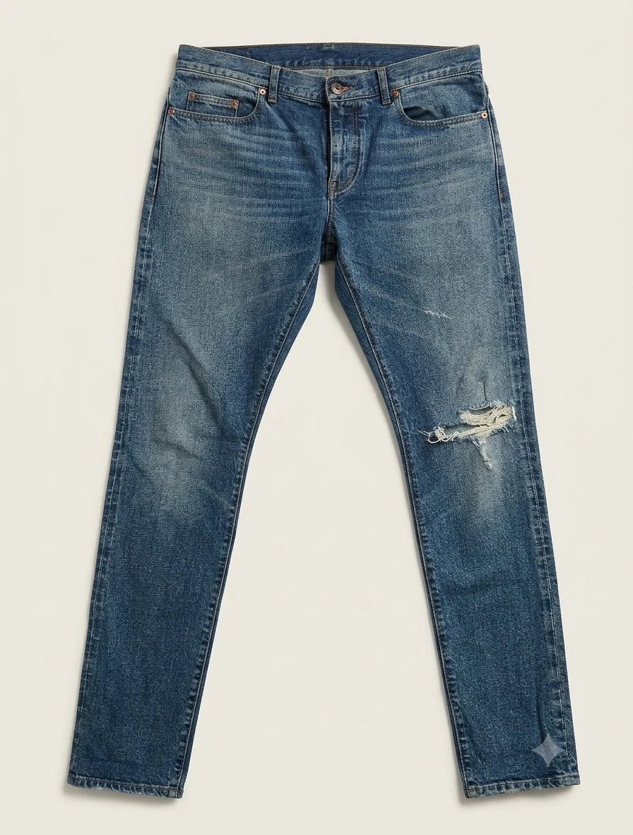 Yves Saint Laurent Saint Laurent D02 Jeans for Men for sale - eBay