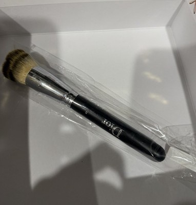 Dior Backstage Full Coverage Fluid Foundation Brush 12 Full Size New