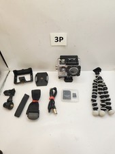 Explore One HD Action Camera w/ WiFi Waterproof Case