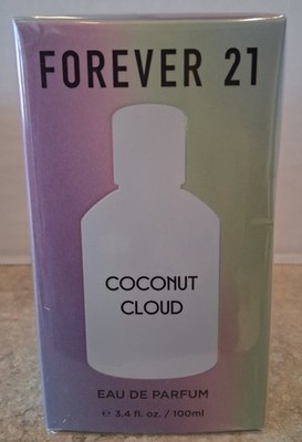 Forever 21 Coconut Cloud.