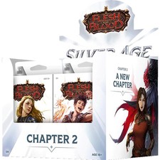 Flesh and Blood: Silver Age Chapter 2 Deck