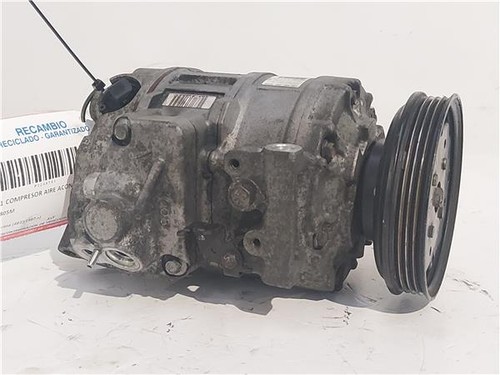 KLIMA PUMPE Audi A6 Berlina (4B2)(1997->) 1.9 TDI AVF 2004 4B0260805M