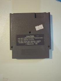 Double Dragon II: The Revenge (NES, 1990) Cartridge Only TESTED 