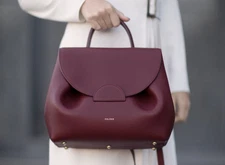 Polène Número Un (Large) - Monochrome Burgundy