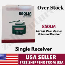 850LM Compatible Universal Garage Door Receiv...