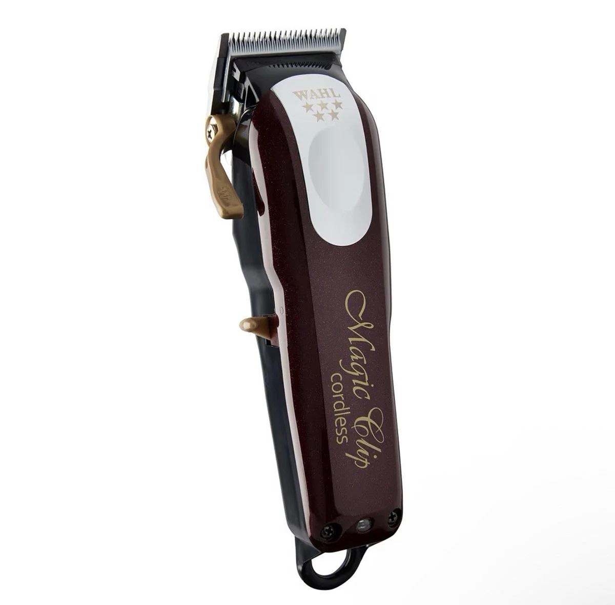 Wahl Magic Clip Maquina Wahl Method Wahl Magic Clip Burgundy A-Lign Trimmer Power Station Bundle SSS  Hair – SSS HAIR