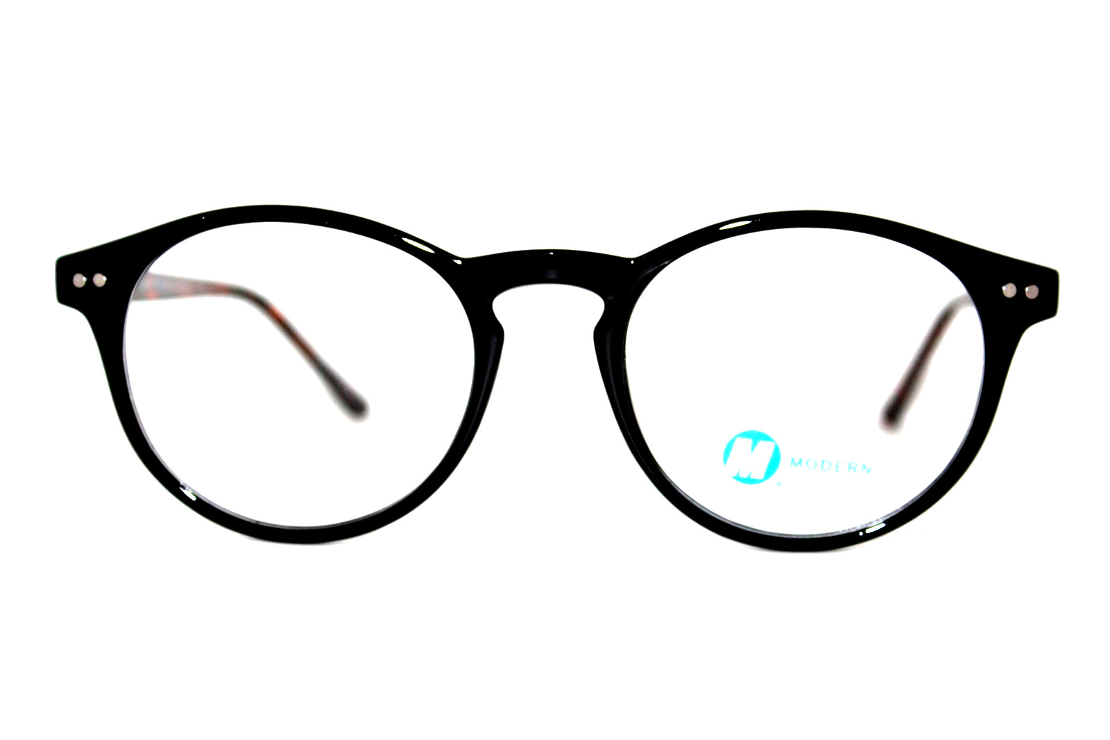 NEW MODERN OPTICAL LUNAR BLACK TORTOISE AUTHENTIC EYEGLASSES FRAMES 49-19-145MM