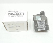 BARKSDALE PRESSURE SWITCH D2T-H18SS-U