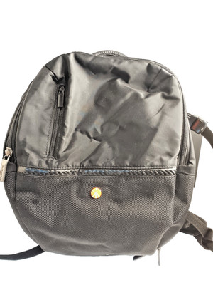 Manfrotto Gear Backpack M Camera Bag Padded Dividers DSLR Laptop Travel Photo