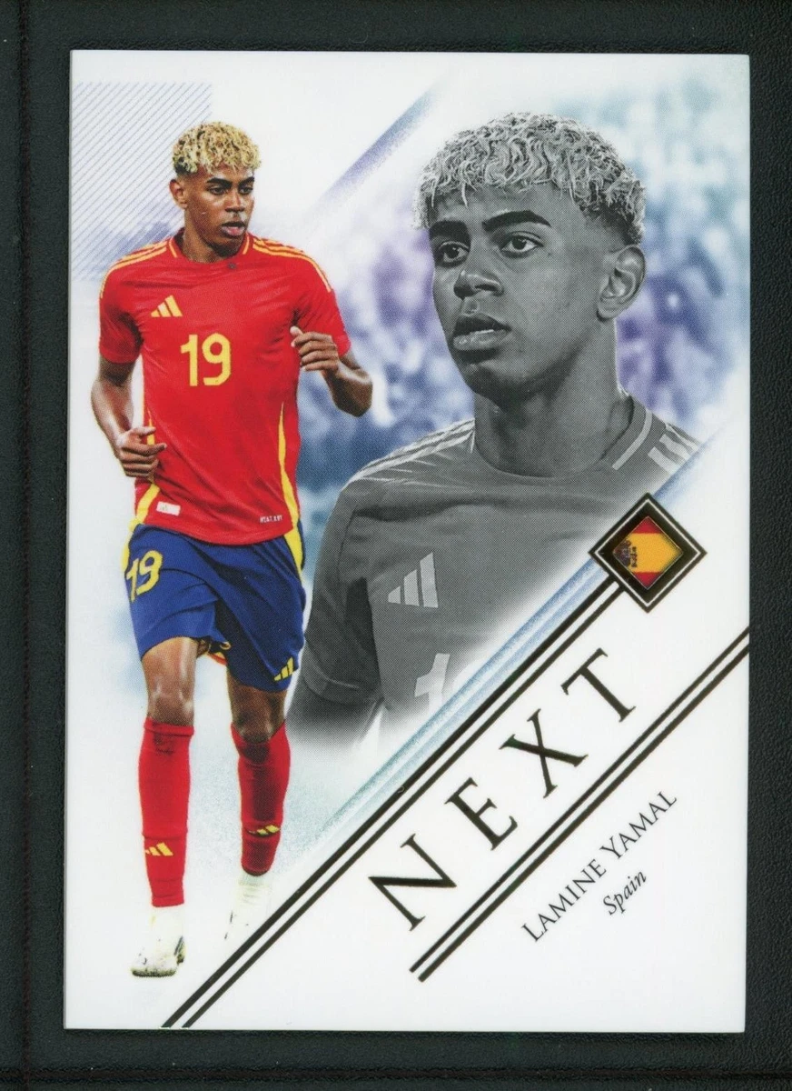 2025 Futera Unique World Football - Lamine Yamal #099 for sale | eBay