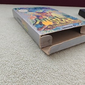 Jeu The Adventure Of Bayou Billy pour Nintendo NES - Complet FRA - PAL Notice