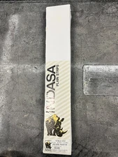 Indasa Plain Strips, 90-80 2-3/4" x 17-1/2" Abrasive Sheets, Rhynalox, 80 Grit