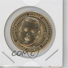 1997-98 Pinnacle Mint Collection Coins Gold Plated Vinny Prospal Vaclav #30 0q3