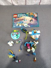 LEGO #41191 ELVES - Naida and the Water Turtle Ambush