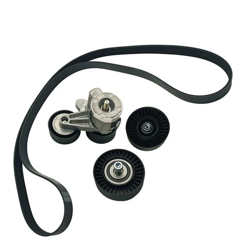Continental Serpentine Belt Drive Component Kit for 11-15 BMW 135i 335i X1
