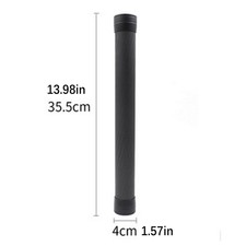 Universal Carbon Fiber Extension Rod for DJI MO 5 /4 SE OSMO Mobile 3 Ronin S SC