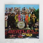 BEATLES SGT. PEPPER'S LONELY HEARTS CLUB BAND ODEON OP8163 Japan VINYL LP
