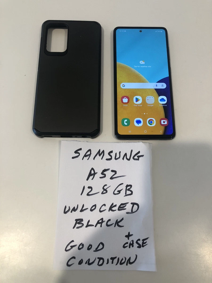 Samsung Galaxy A52 for sale | eBay