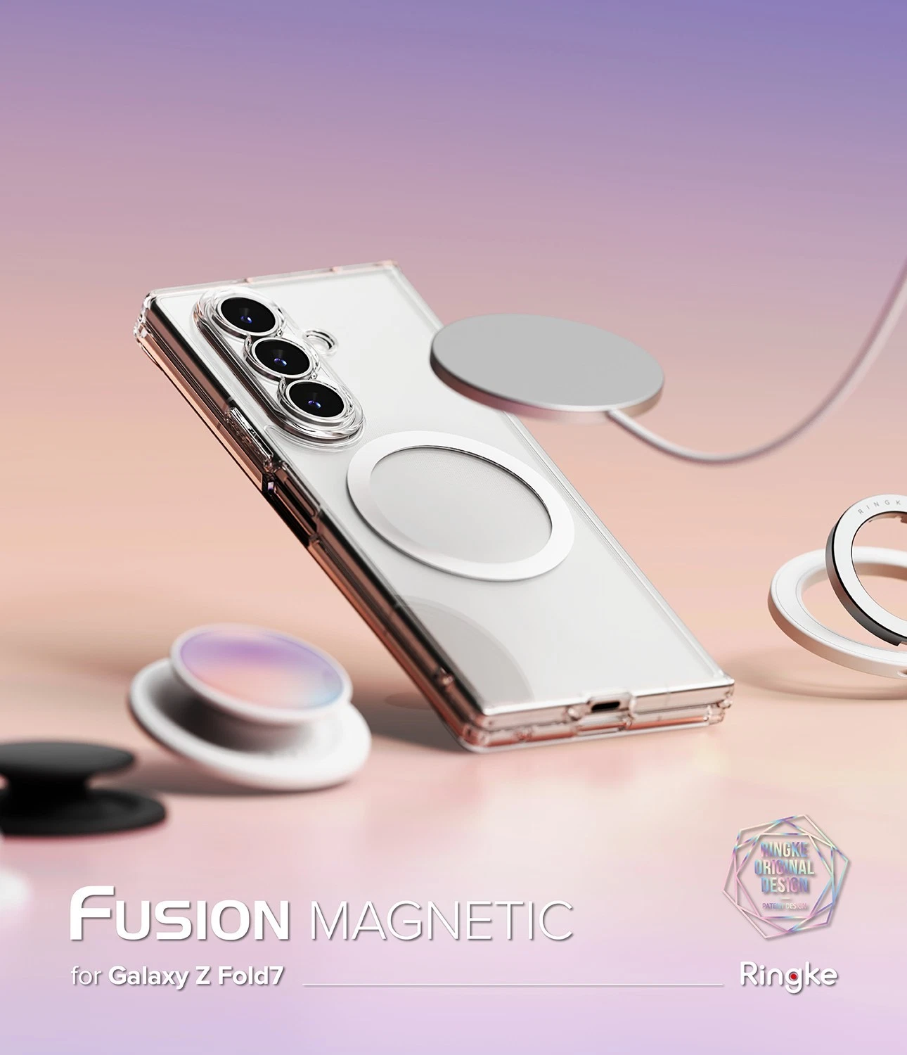 Galaxy Z Fold 7 | Fusion Magnetic