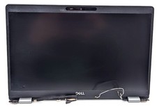Genuine Dell Latitude 5410 14" Laptop Matte FHD LCD Screen Complete Assembly 1