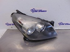 Vauxhall Astra Headlight MK5 06-10 Drivers right 24451031GU front lamp