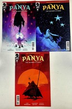 Cover of Panya: The Mummy's Curse #2