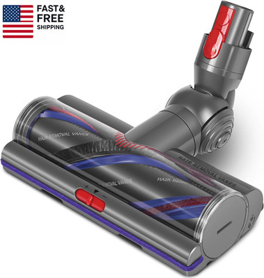 V11 High Torque Brush Head Replacement Compatible with Dyson V7 V8 V10 V11 V1