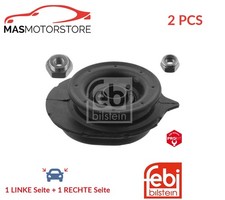 FEDERBEINLAGER DOMLAGER PAAR FEBI BILSTEIN 37584 2PCS P FÜR FIAT PANDA,PUNTO