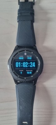 samsung galaxy watch gear s3 frontier