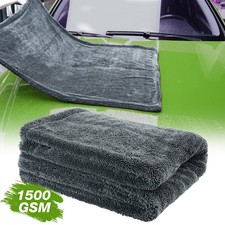 Water Absorbing Car Wash Microfiber Drying Towel Twisted Loop 24 X 36 1500gsm Water Absorbing Car Wash Microfiber Drying Towel Twisted Loop 24 X 36 1500gsm