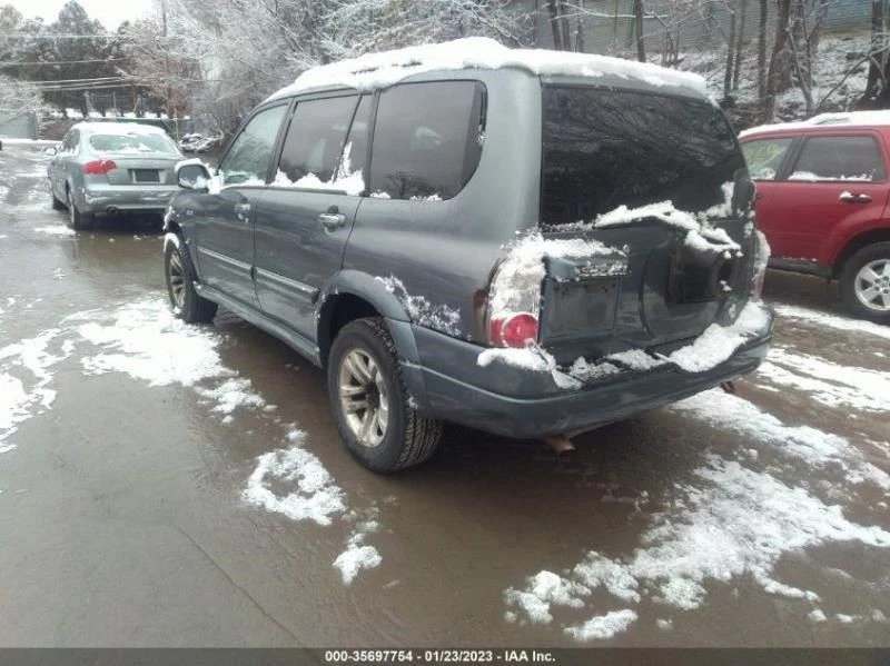 Automatic Transmission XL-7 5 Speed 4WD Fits 05-06 VITARA 2324120 Foto 3 de 4