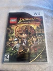 LEGO Indiana Jones: The Original Adventures (Nintendo Wii, 2008)