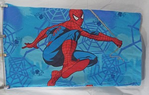 spiderman pillowcase