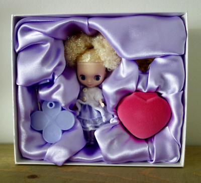 WOW! LIMITED EDITION PROMISE ME PETITE BLYTHE DOLL SET * NRFB * | eBay