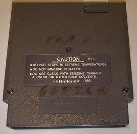 Casino Kid Poker Nintendo NES Video Game Original Cartridge! Tested & Works! 