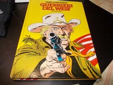 GINO D'ANTONIO--Guerrieri del West  --    Sonzogno. 