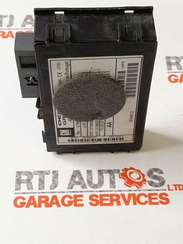SAAB 9-3 93 UHP Bluetooth Telefon Delphi Grundig Modul GM 12769461 2006 - Bild 5 von 7