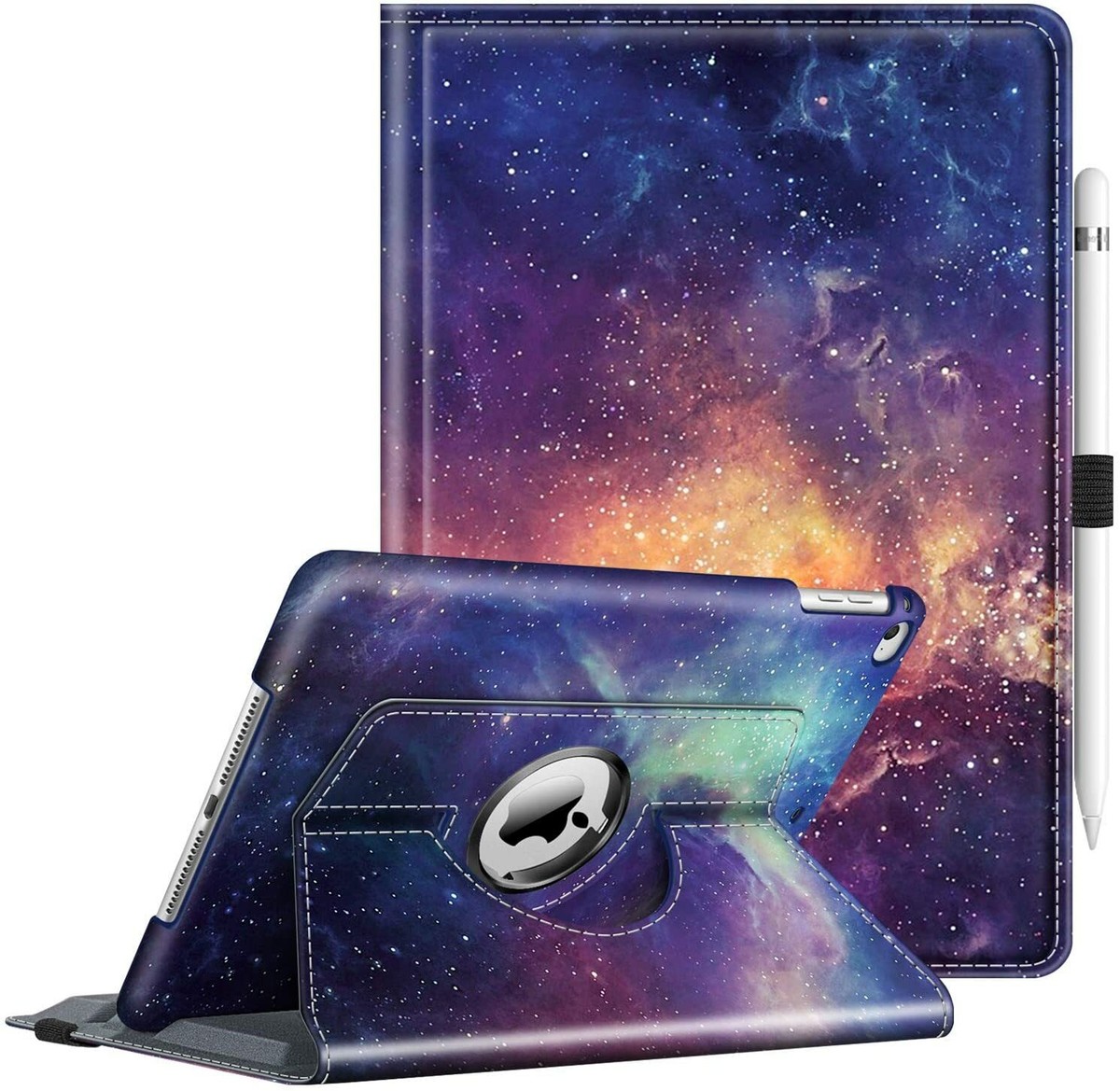 Custodia Magnetica IPad Pro Custodia Smart 360 Rotante Per IPad