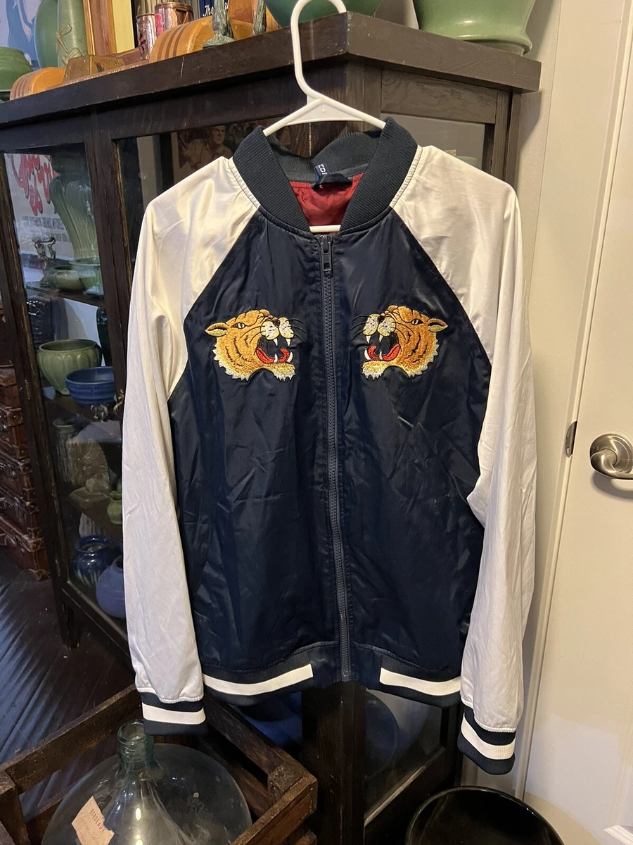 H&M Men's Baseball Jacket