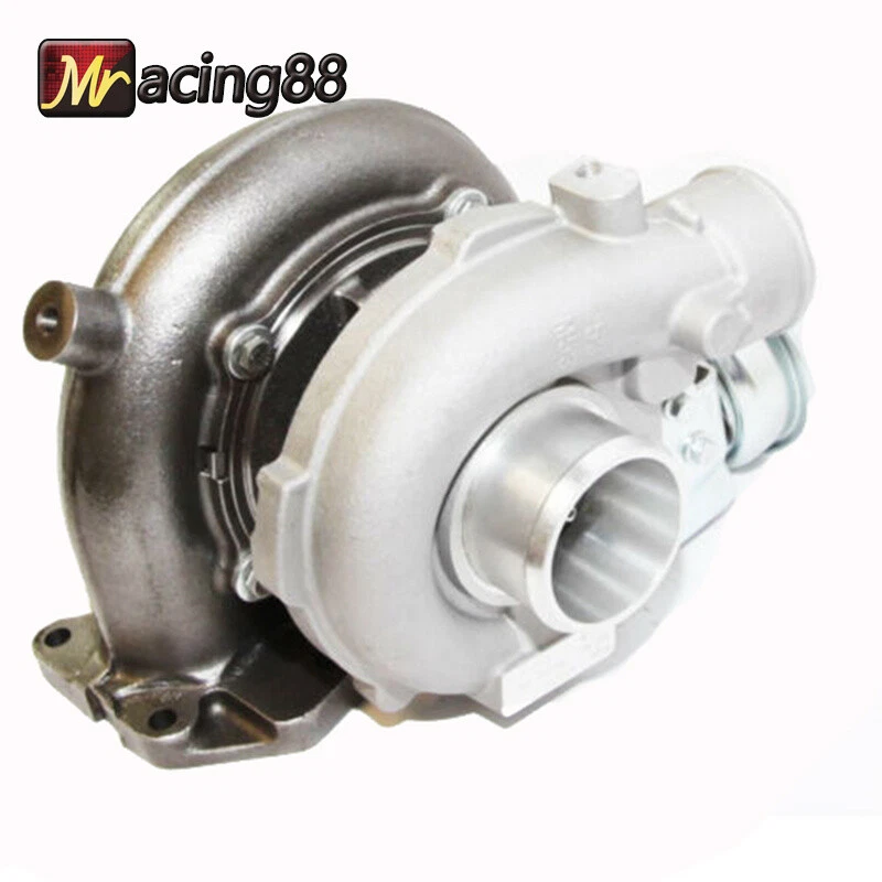 Conjunto completo turbocompresor diésel GT2056V Jeep Liberty 2,8 L-I4 05-06 Foto 2 de 4