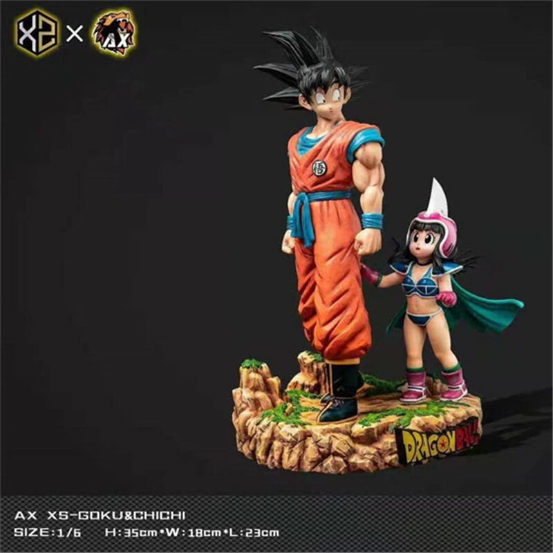Bandai Spirits Dragon Ball Z Ichibansho Materlise Plus Goku & Gohan (Vs Omnibus Amazing) Figure
