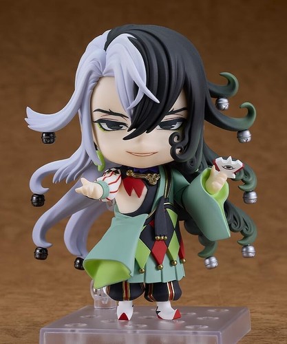 Nendoroid Fate Grand Order Alter Ego Doman Ashiya Pre-painted Action Figure RZ - 第 4/6 張圖片