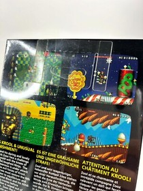 ZOOL 2 - Atari Jaguar 64 Interactive Multimedia (1994 PAL) Brand New & Sealed