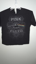 Vintage Pro Delta Weight Pink Floyd Dark Side Of The Moon Mens XL Shirt XL21