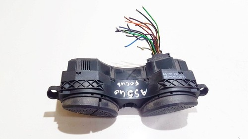 Ford Focus 1999 Heated screen switch (Window Heater Switch) 98ag19 #894433-14