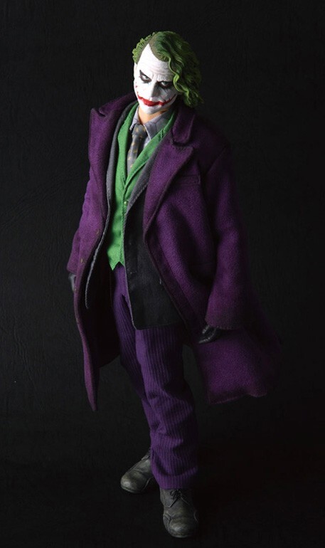 BATMAN RAH Real Action Heroes JOKER Medicom Toy Company new